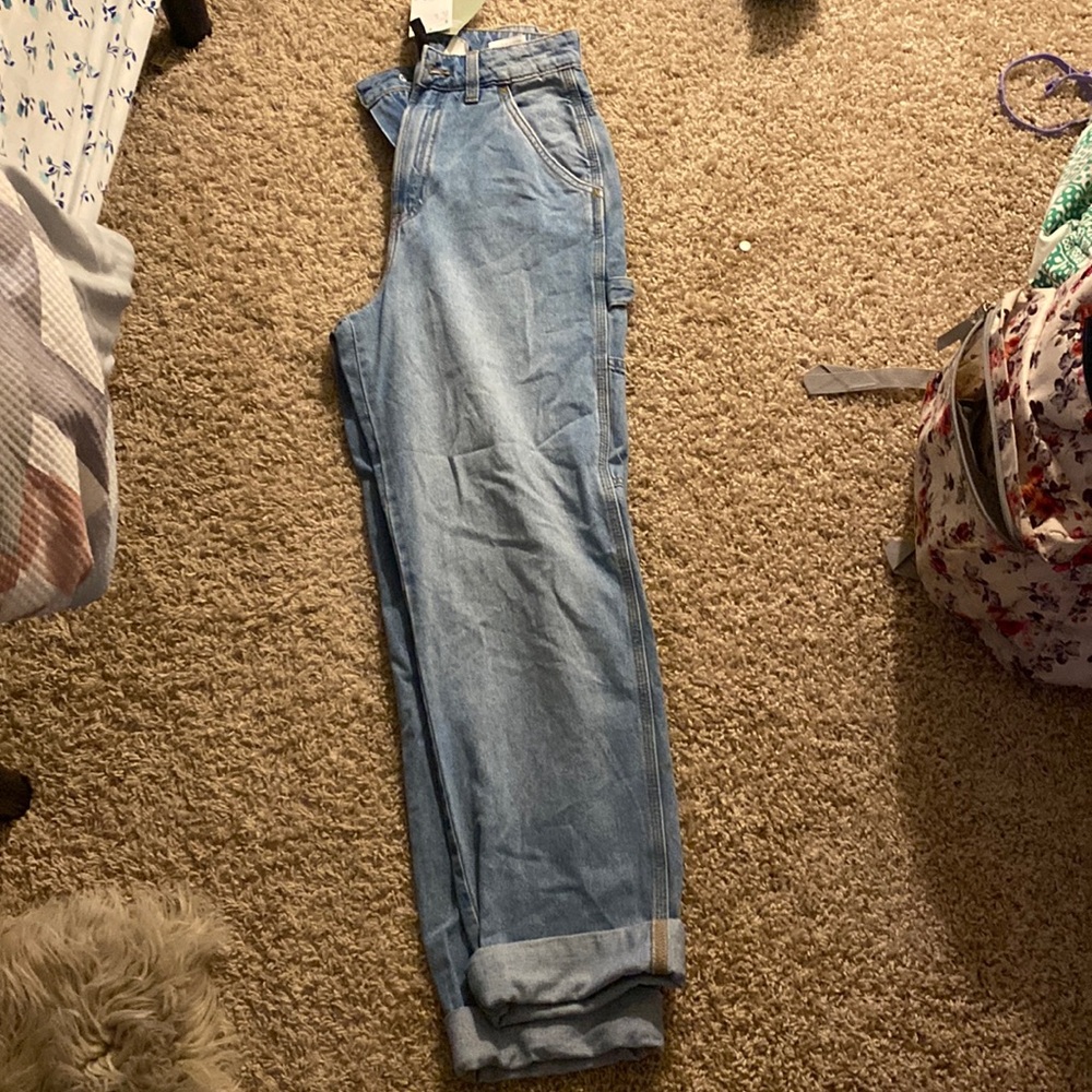 H&M mom jeans m- 0